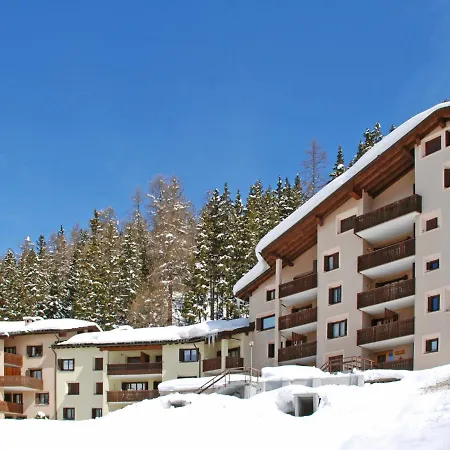 Residenza Chesa Margun 13-6 By Interhome 苏尔勒吉