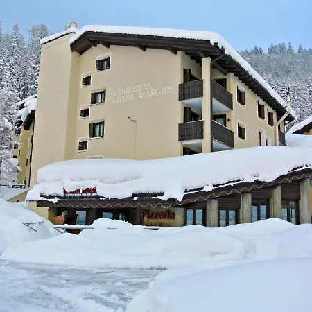 Residenza Chesa Margun 13-6 By Interhome