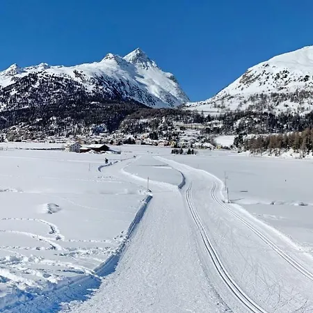 Residenza Chesa Margun 13-6 By Interhome Apartamento *