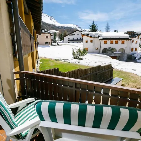 Residenza Chesa Margun 13-6 By Interhome Apartamento Surlej