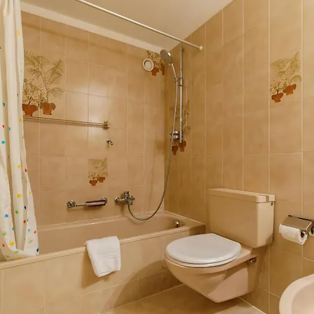 Apartamento Residenza Chesa Margun 13-6 By Interhome