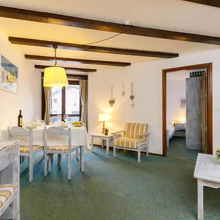 Residenza Chesa Margun 13-6 By Interhome 公寓 *