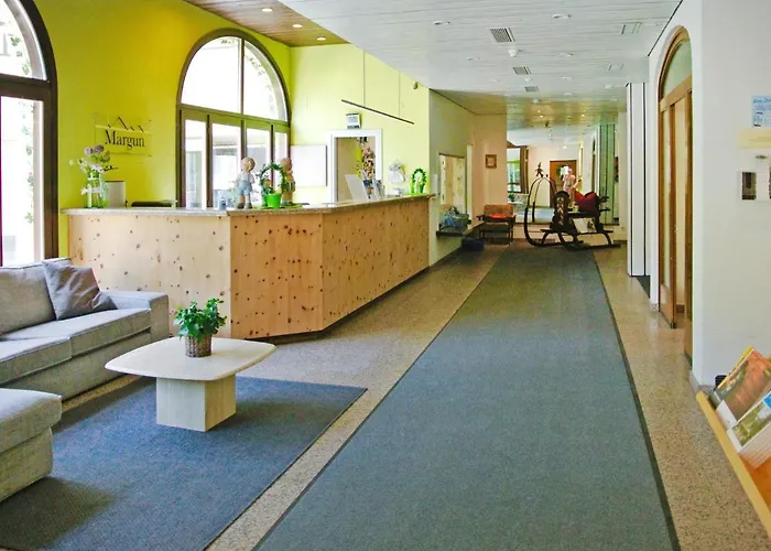 Apartment Residenza Chesa Margun 13-6 By Interhome Apartment *