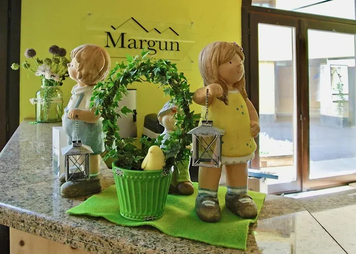 Apartment Residenza Chesa Margun 13-6 By Interhome Apartment Surlej