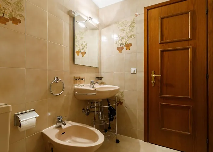 Apartment Apartment Residenza Chesa Margun 13-6 By Interhome