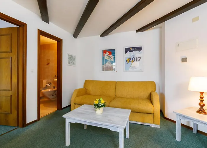 Apartment Residenza Chesa Margun 13-6 By Interhome *