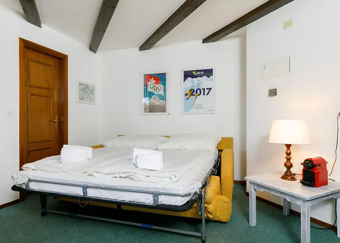 Apartment Residenza Chesa Margun 13-6 By Interhome Apartment *