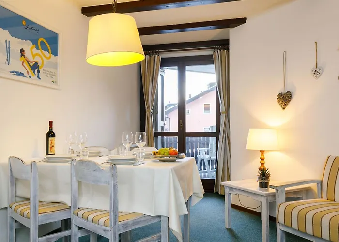 Apartment Apartment Residenza Chesa Margun 13-6 By Interhome *