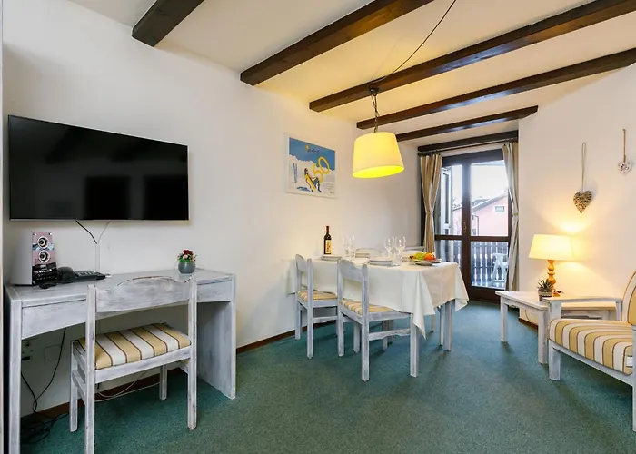 Apartment Residenza Chesa Margun 13-6 By Interhome Surlej