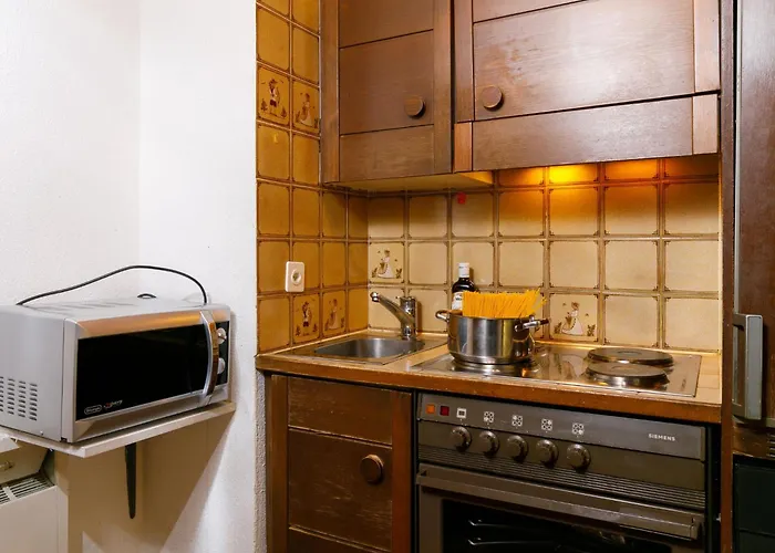 Apartment Apartment Residenza Chesa Margun 13-6 By Interhome