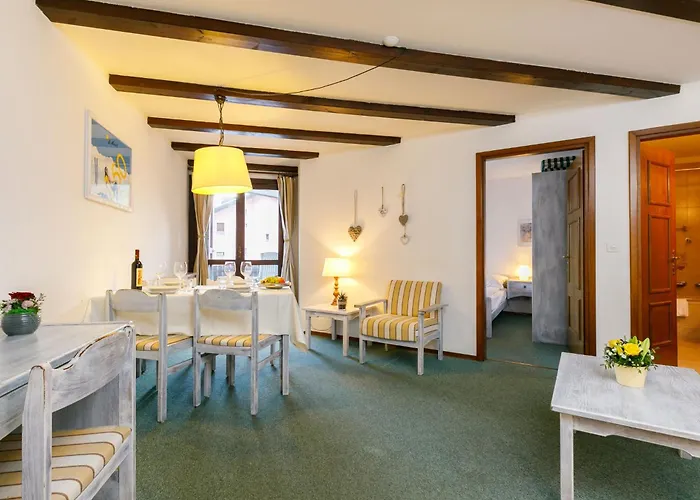 Apartment Residenza Chesa Margun 13-6 By Interhome Apartment *