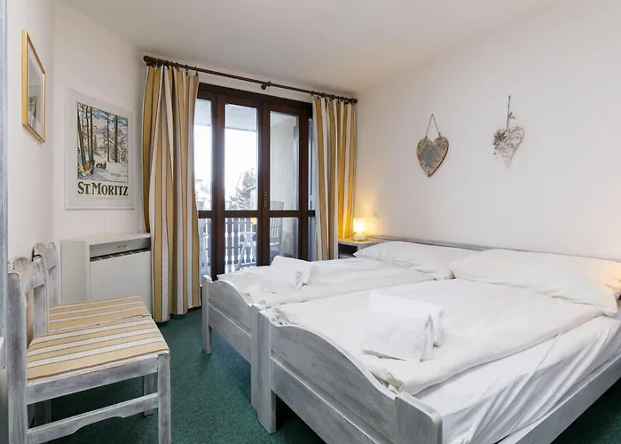 Apartment Residenza Chesa Margun 13-6 By Interhome Apartment Surlej