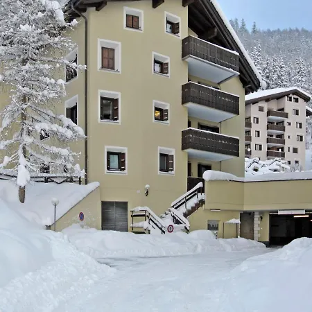 Residenza Chesa Margun 13-6 By Interhome سورليج