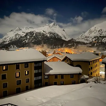 Residenza Chesa Margun 13-6 By Interhome شقة