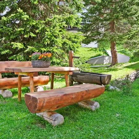 Residenza Chesa Margun 13-6 By Interhome شقة