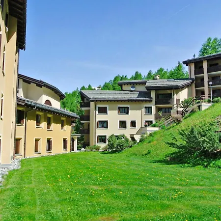 Residenza Chesa Margun 13-6 By Interhome سورليج