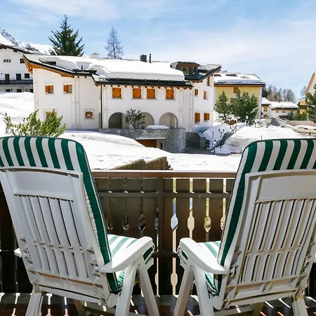 Apartment Residenza Chesa Margun 13-6 By Interhome Apartment *