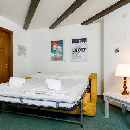 Apartment Residenza Chesa Margun 13-6 By Interhome Apartment *
