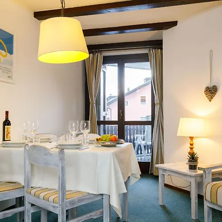 شقة Residenza Chesa Margun 13-6 By Interhome *