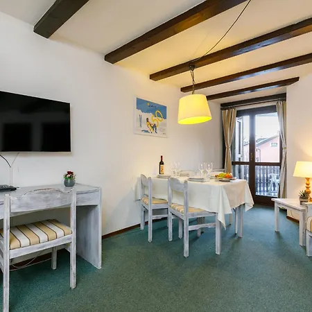 Residenza Chesa Margun 13-6 By Interhome سورليج