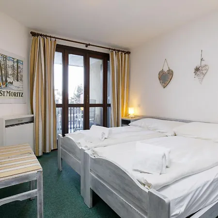 Residenza Chesa Margun 13-6 By Interhome 아파트 주를레