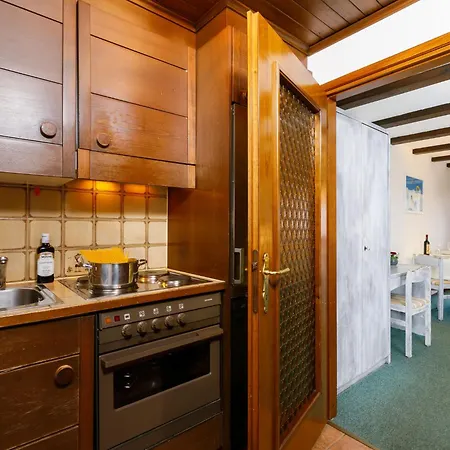 Apartment Residenza Chesa Margun 13-6 By Interhome Surlej