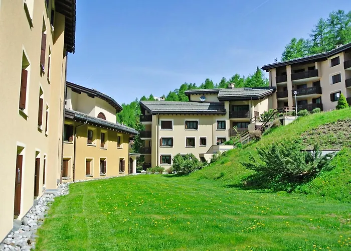 Residenza Chesa Margun 13-6 By Interhome Surlej