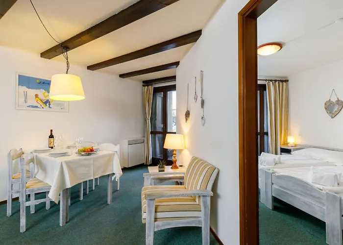 Residenza Chesa Margun 13-6 By Interhome