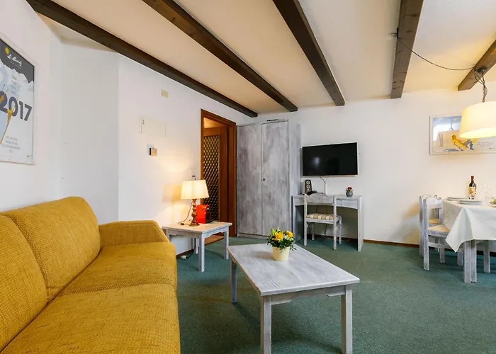 Residenza Chesa Margun 13-6 By Interhome Surlej