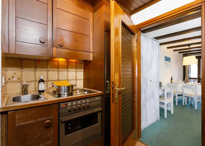 Residenza Chesa Margun 13-6 By Interhome Surlej